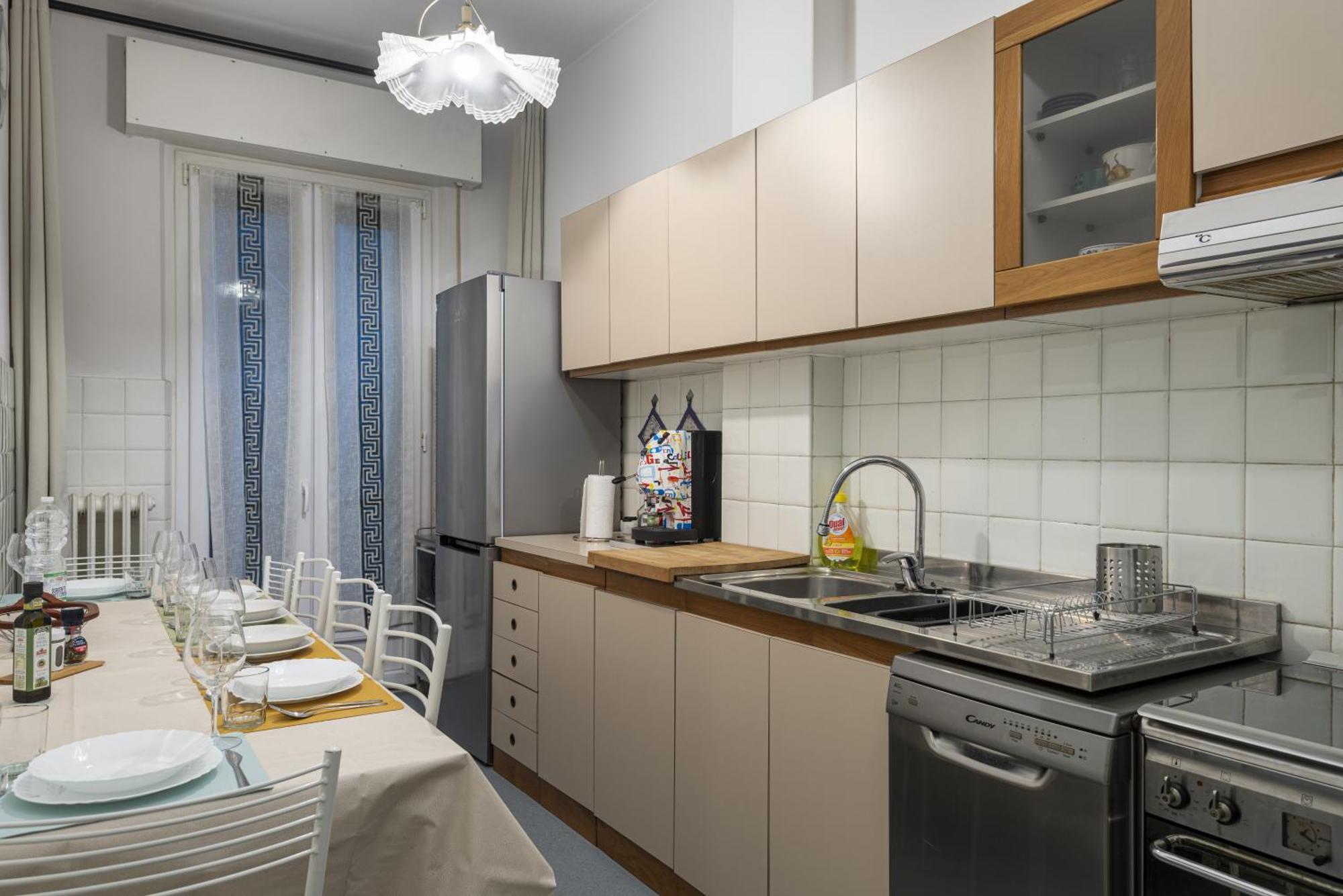 Comfortable Apartment 10 Minutes From City Center Флоренция Экстерьер фото