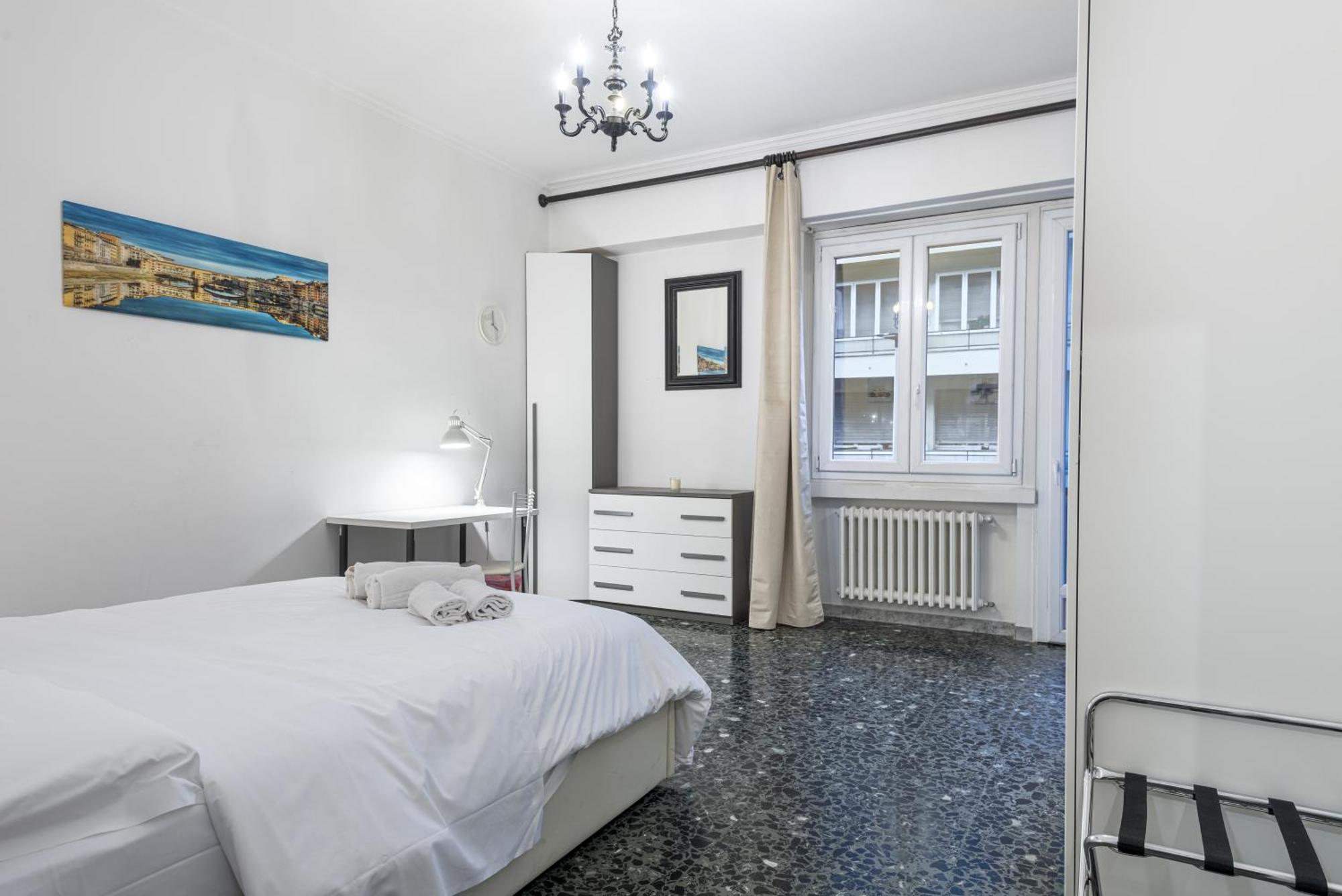 Comfortable Apartment 10 Minutes From City Center Флоренция Экстерьер фото