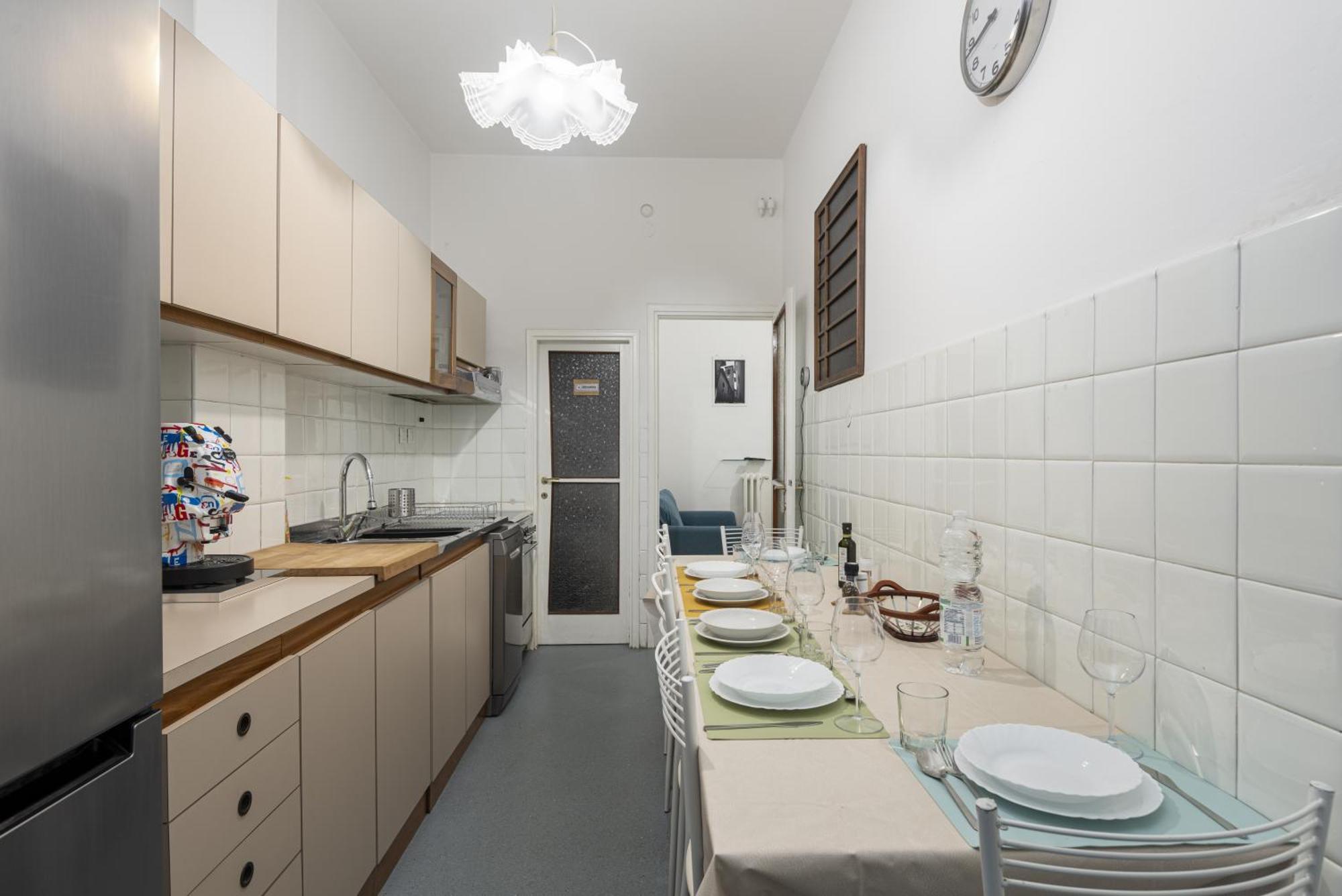 Comfortable Apartment 10 Minutes From City Center Флоренция Экстерьер фото